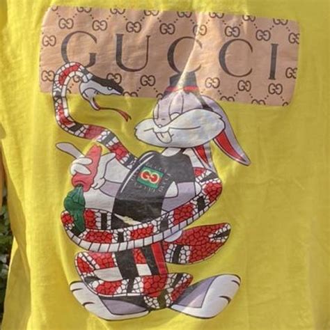 bunny gucci|gucci bugs bunny bag.